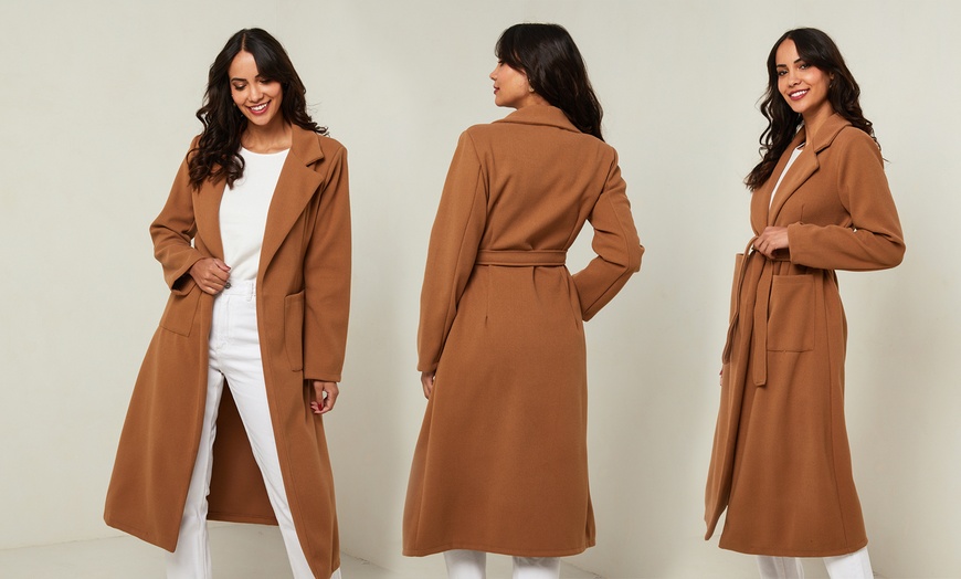 Image 5: Cappotto da donna Le Comptoir du Manteau