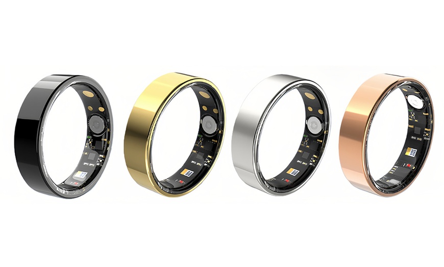 Image 2: Bague connectée intelligente 