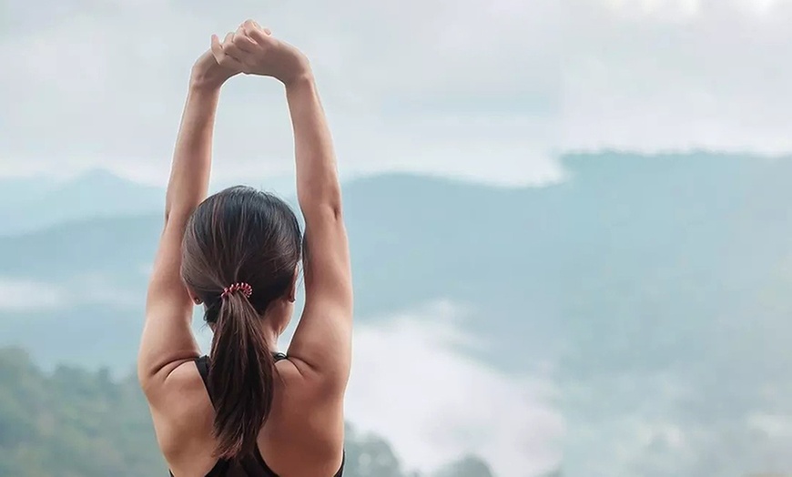 Image 8: 25- or 50-Min 1-on-1 Stretch with Optional Mobility Assessment & More