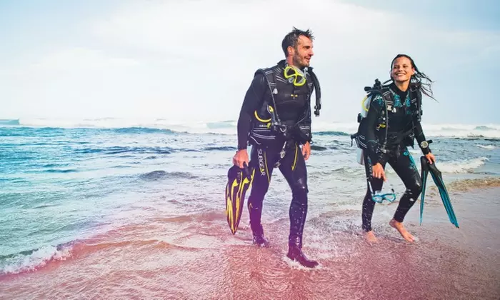 Open Water Diver Tauchkurs