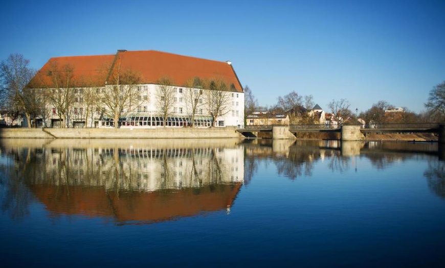 Image 1: Landshut: 2-5 Nächte inkl. Halbpension und Wellness