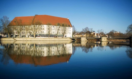 2 ÜN / HP im Doppelzimmer für 2 Personen inkl. Wellness - Michel Hotel Landshut