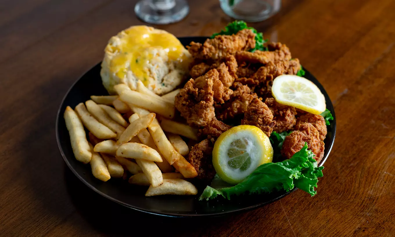 Buttermilk Biscuit Stonecrest Brunch for Two or Four with Mimosas