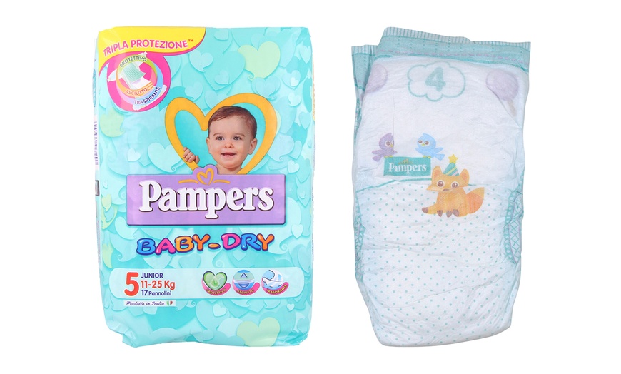 Image 5: Set di pannolini Pampers