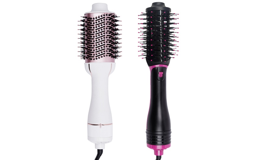 Image 2: 4 in 1 Professional Hair Dryer Hair Styler Volumizer 