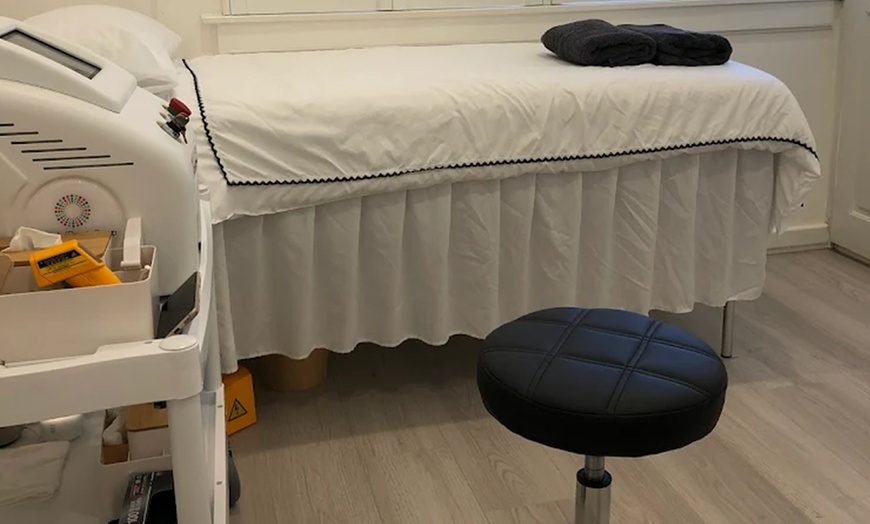 Image 2: Medical Grade Full Face Micro-needling w/ Exosome / NCTF Boost Session