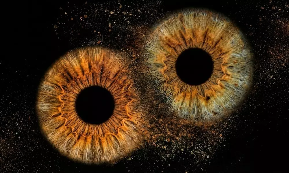 Romantisches oder Iris-Fotoshooting inkl. 2 Bildern für 1 Paar