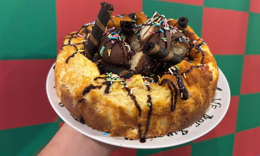 Image 15: Menú de brunch para 2 o 4 con bebida fría y caliente, tosta y postre