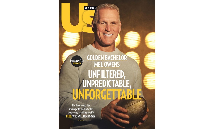 Image 1: Up to 59% Off Us Weekly Magazine Subscription