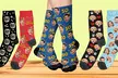 Custom Photo Socks from Justyling.com with Up To 89% Off - Image 4