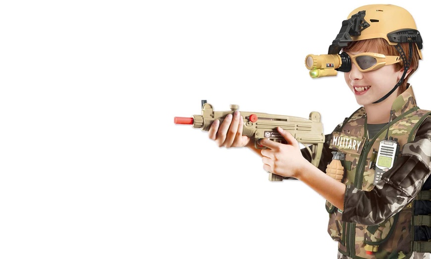 Image 11: Children’s Role Play Costume Set