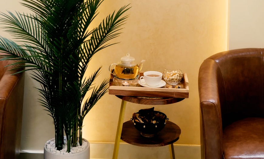 Image 4: Japanese or Korean Head Spa with Hot-oil, Reflexology or More Options