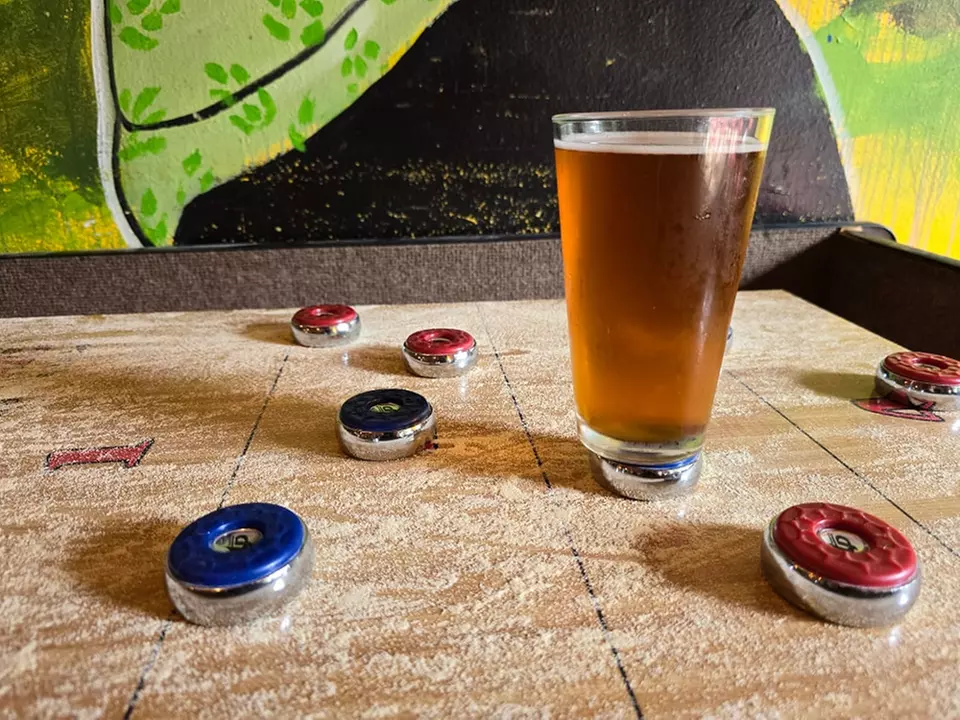 Experience Craft Brews with $30, or $60 to Use at Dog Days Brewing! 