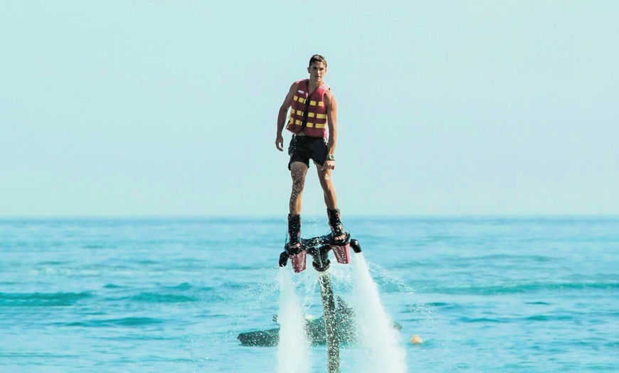 Image 5: Refréscate de una forma diferente con actividades acuáticas a elegir