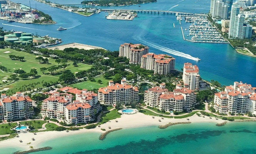 Image 10: Discover The Best Views Of Miami On a Private Airplane Tour