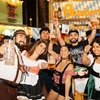 Image 1: Admission to 2025 Oktoberfest: DJ, Beer, Food, Shopping, Car Show!