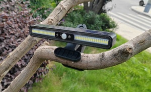 36 LED Solar Motion Sensor Floodlight 36 LED Solar Motion Sensor Floodlight