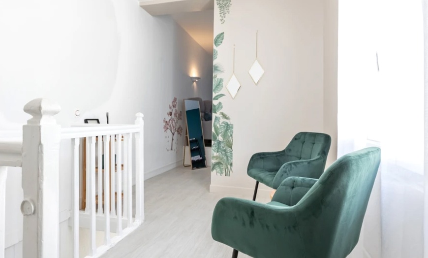 Image 4: Modelage du corps relaxant ou gommage et modelage au choix