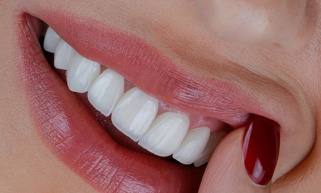 Dents plus blanches pour un sourire plus lumineux