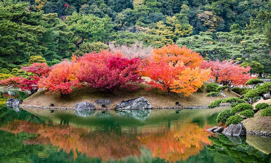 Image 9: South Japan Express: From Osaka to Kobe – with Touropa