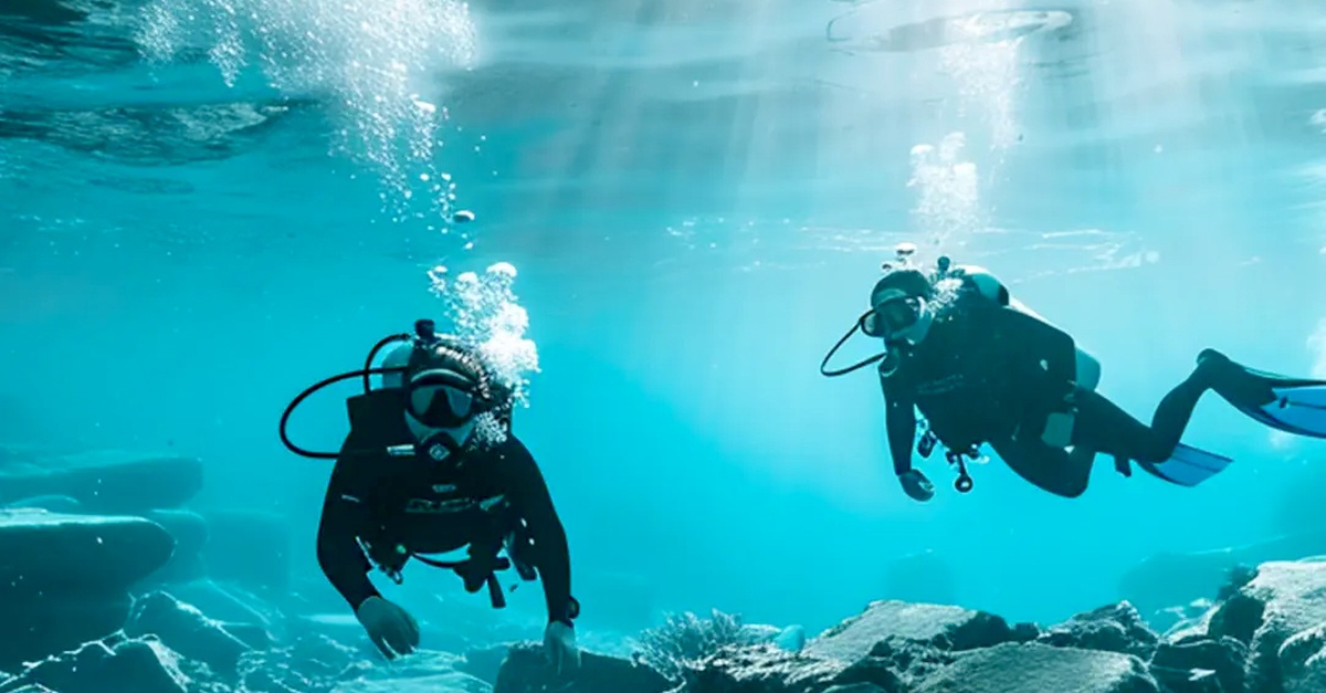 Discover Scuba Diving In Dubai – Guided Boat Dive Experience Discover Scuba Diving In Dubai – Guided Boat Dive Experience