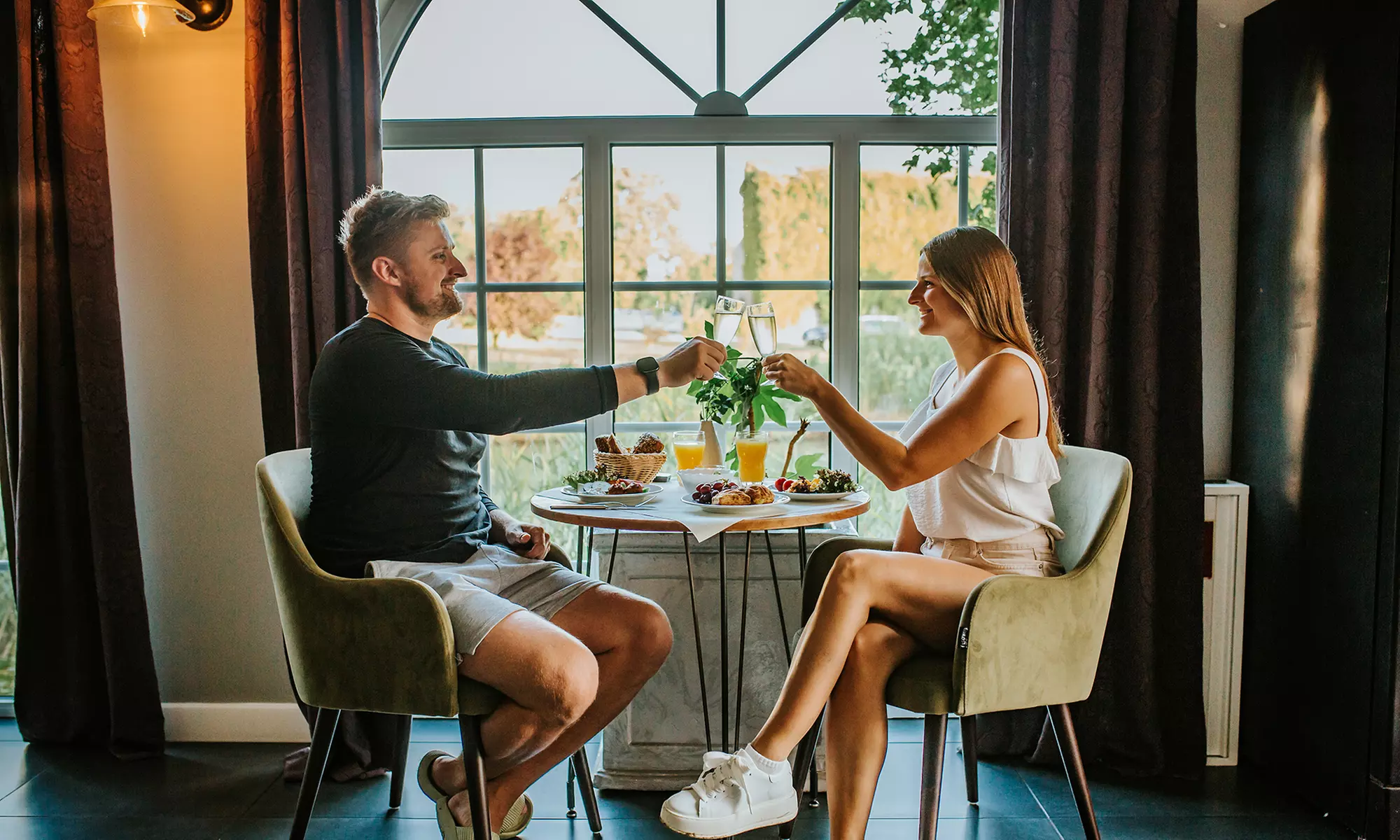 Uecker-Randow-Tal: 2-4 Nächte mit opt. Verpflegung und Bogenschießen