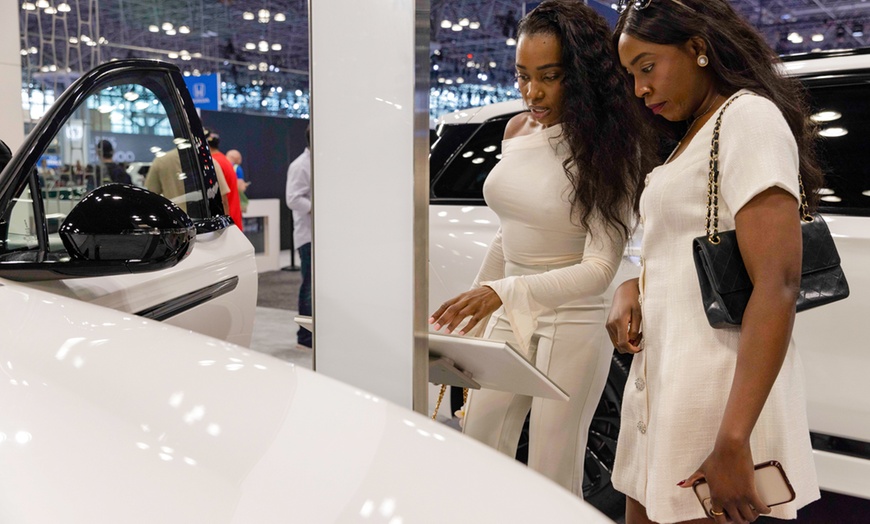 Image 8: General Admission to New York International Auto Show
