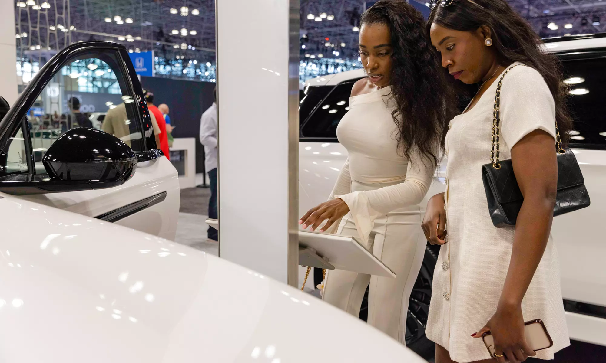 General Admission to New York International Auto Show