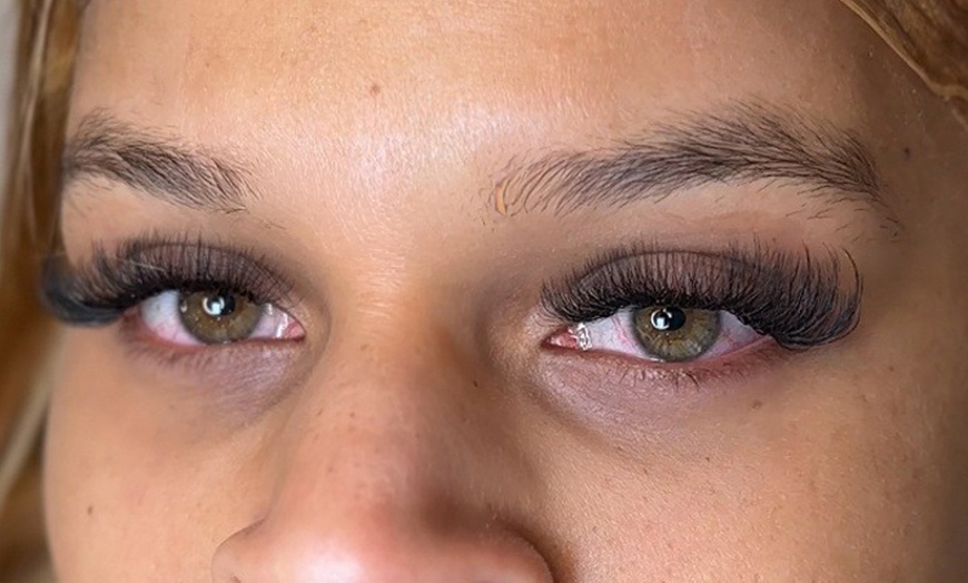 Image 14: Signature Lash Collections: Classic to Mega-Volume at Venus Room