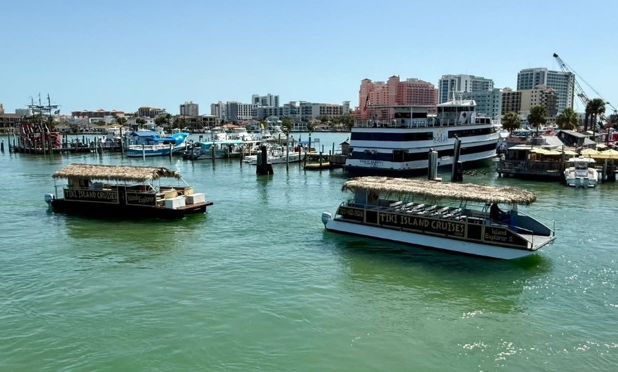 Image 3: Up to 33% Off BYOB Tiki Boat Cruise with StarLite Cruises
