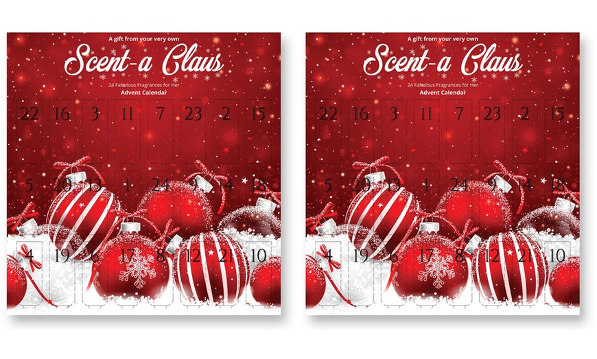 Image 3: Fragrance Advent Calendars for Him or Her