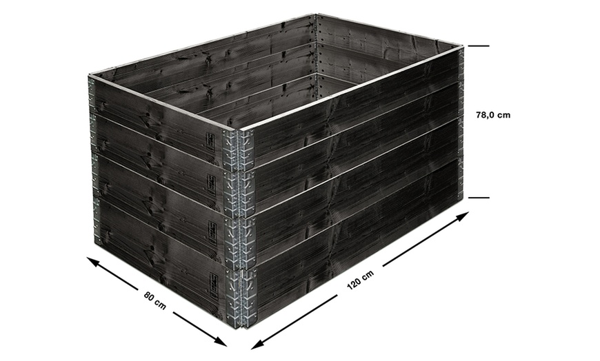 Image 34: Bac potager surélevé Gartenfreude