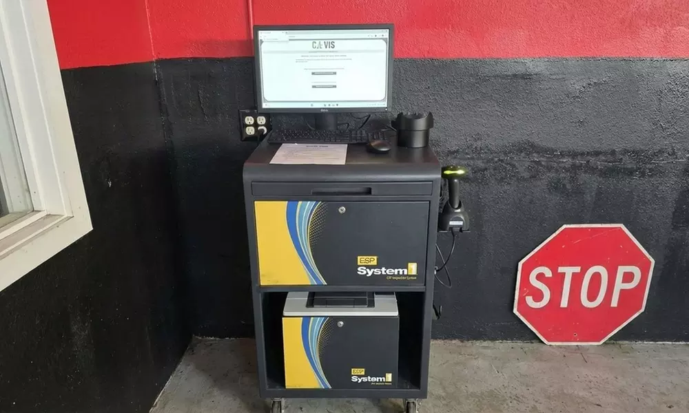 1 Smog Check for 1 Diesel Vehicle, 1 or 2 Standard Vehicles (Non STAR)