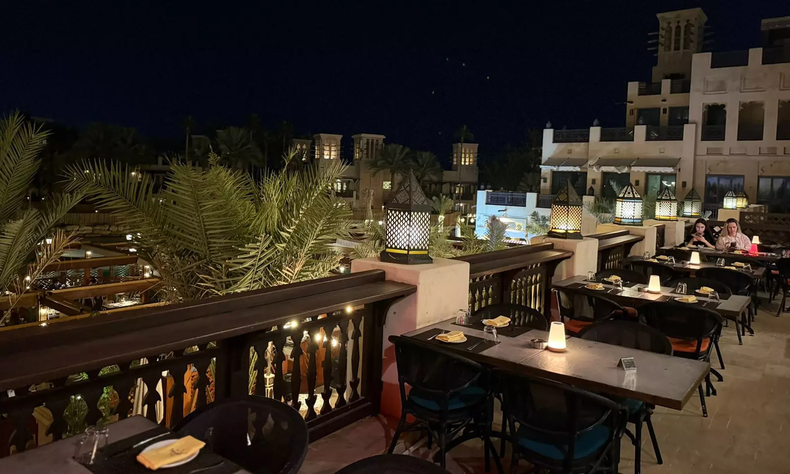 Celebrate Ramadan with a Premium 4-Course Iftar Menu & Soft Beverages