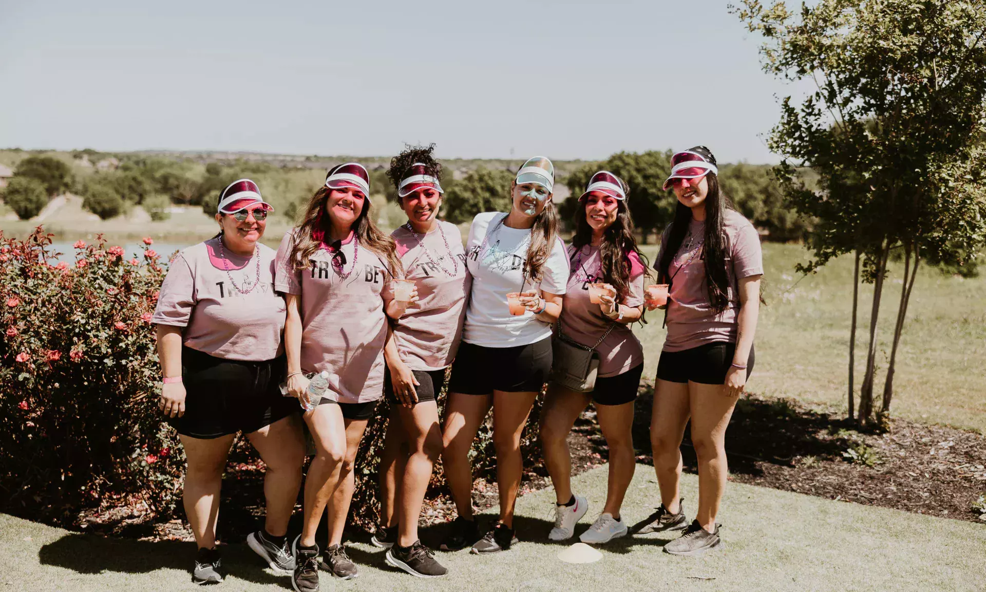 Tickets for a Bride & 3, 4 or 5 Team Members