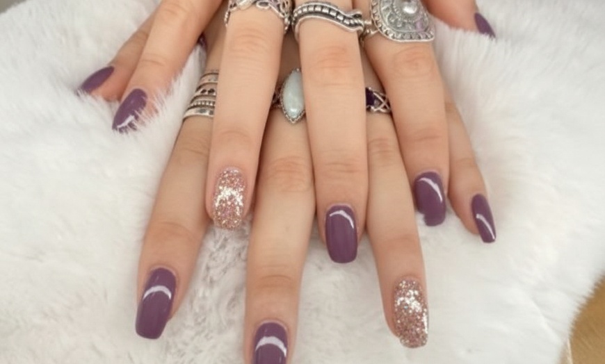 Image 5: One Gel Manicure with Optional Gel Pedicure 