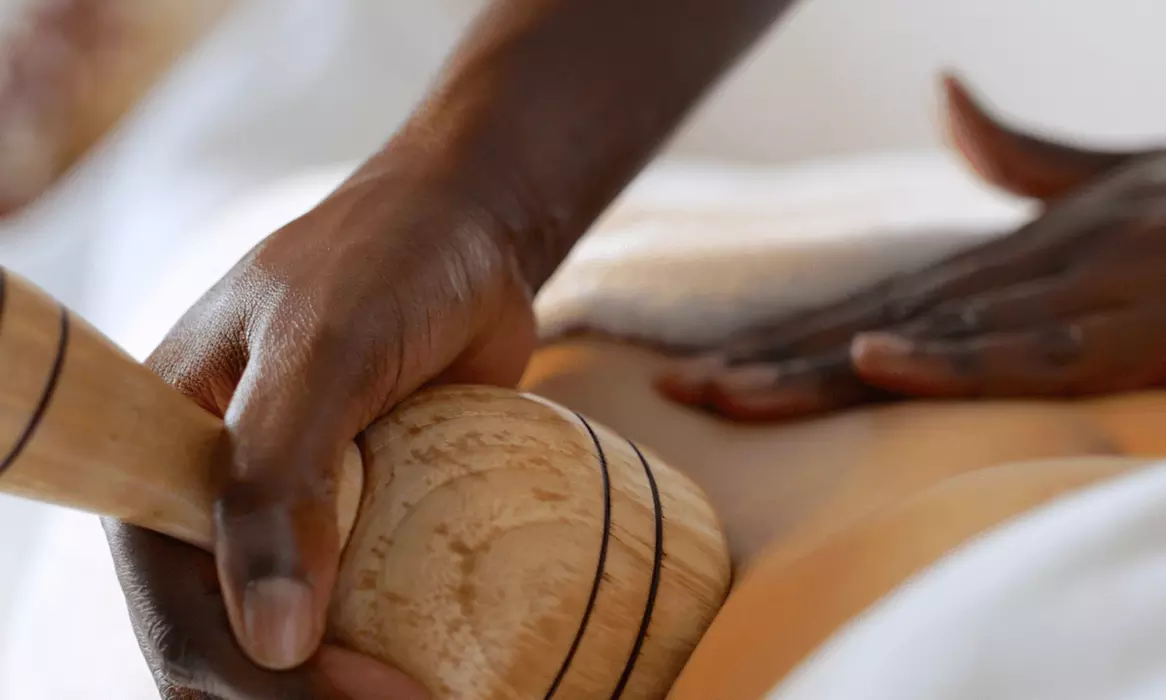 Madérothérapie avec zone au choix avec My Madero