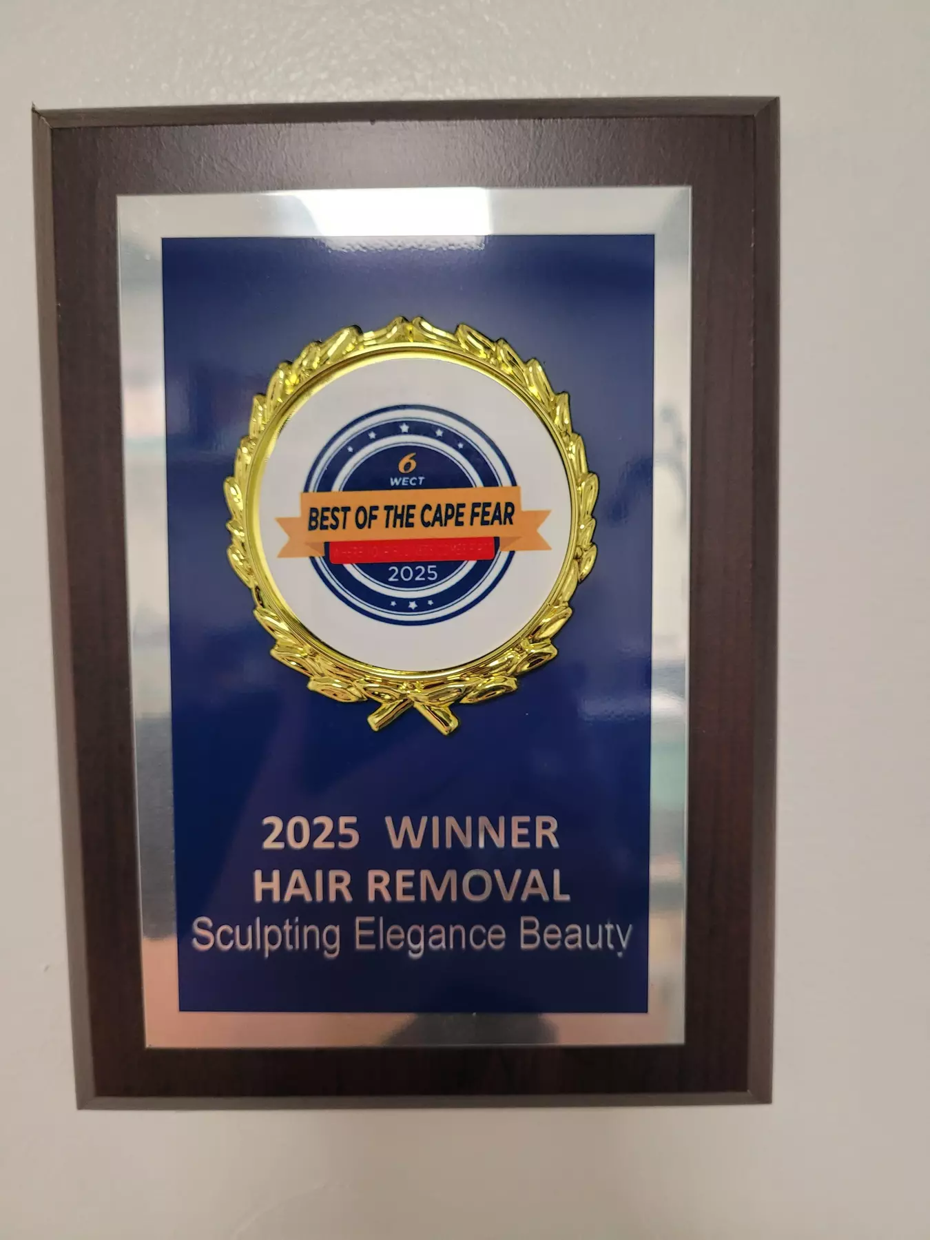 Six or Ten Laser Hair Removal Sessions – Small, Medium, or Large Areas