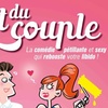 Image 1: Place pour la comédie L'Art du Couple 