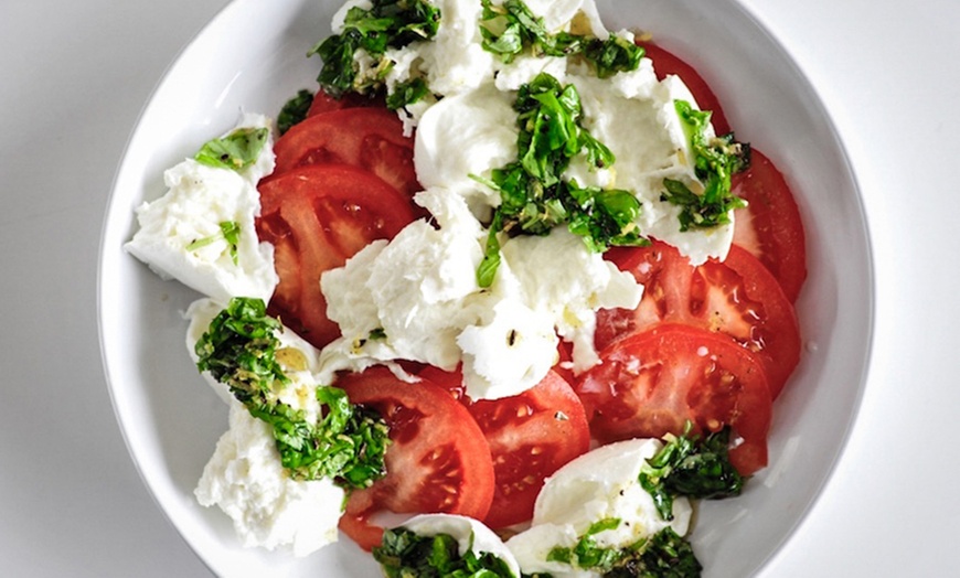 Image 2: Italienisches 3-Gänge-Menü mit Fisch- oder Fleischgericht nach Wahl