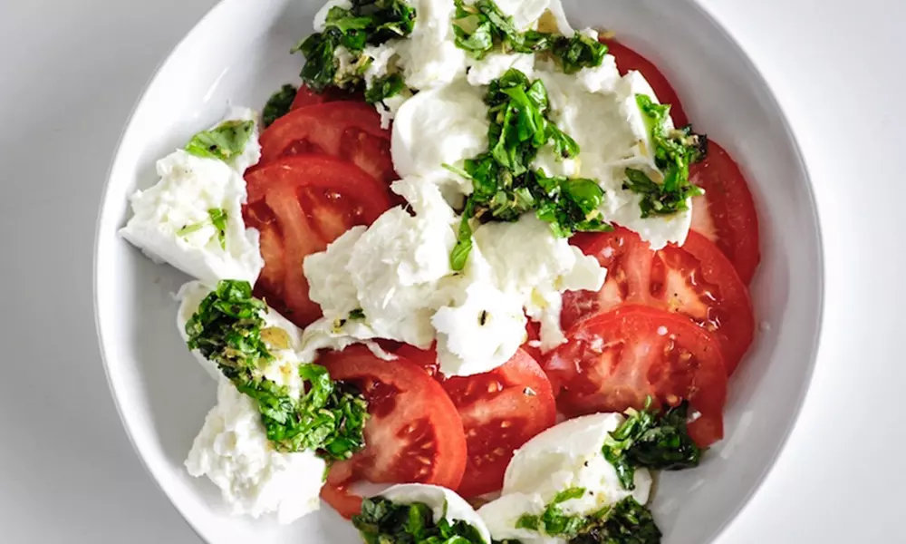 Italienisches 3-Gänge-Menü mit Fisch- oder Fleischgericht nach Wahl