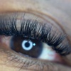 Image 6: Full Set of Volume Lash Extensions/Wet Style Lashes w/ Optional Fill
