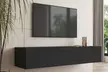 Meuble TV Nora H2 de 160 cm, avec ou sans pieds, coloris au choix, livraison offerte - Image 7