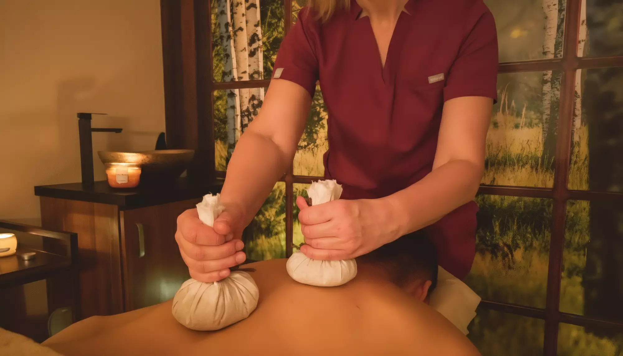 Podróż do świata masaży i harmonii ciała