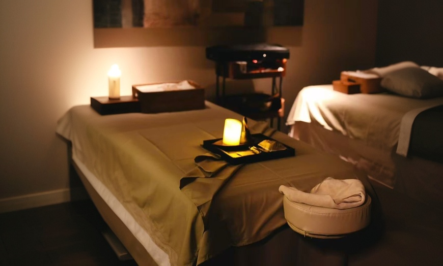 Image 3: Elevate Your Wellbeing with Tailored Massage Treatments 