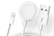 Zummy Magnetic Charger 2 in 1 USB Cable For Apple Watch iWatch & iPhone - Second Medium