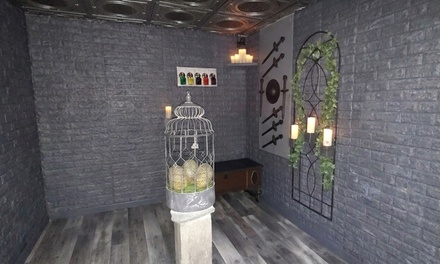 Escape Room for 4: Choice of Clue or Queen of Dragons - ZenithFun