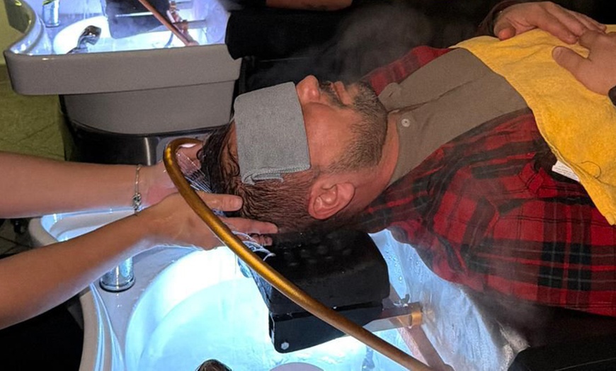 Image 4: Ritual a elegir de 45, 60 o 90 minutos en pareja con head spa 