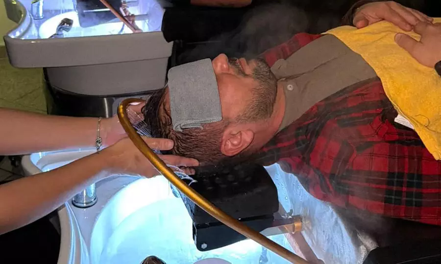 Ritual a elegir de 45, 60 o 90 minutos en pareja con head spa