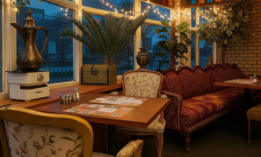 Image 5: Libanese proeverij (2 p.)